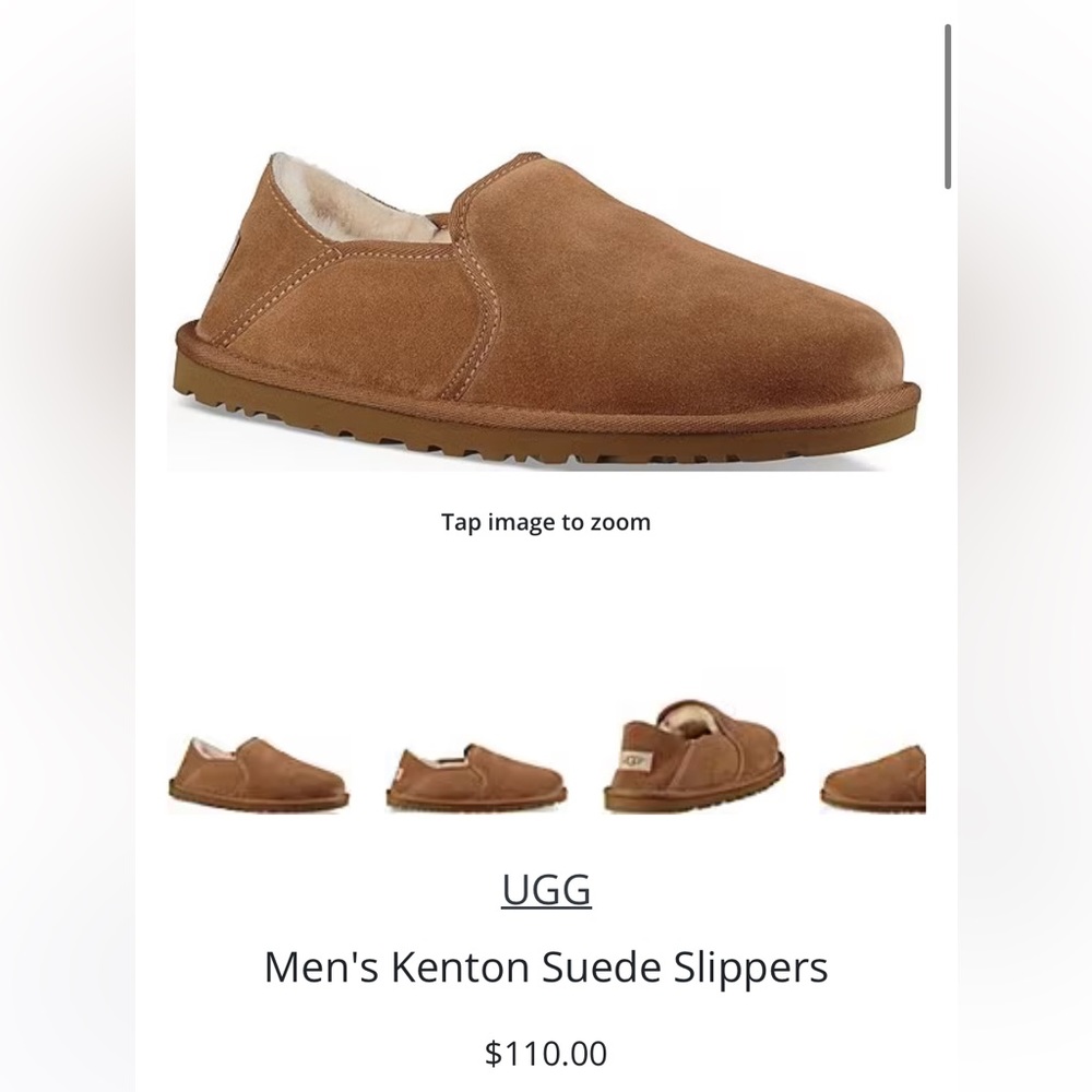 Men’s UGG Slippers